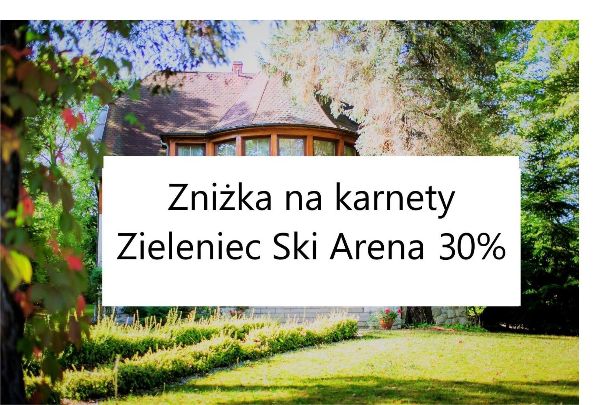 Pensjonat Pod Swierkami Bad Altheide Exterior foto